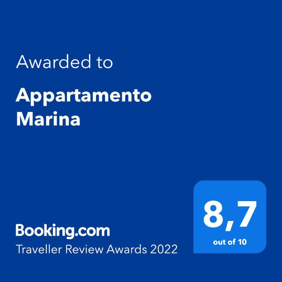 Appartamento Marina 푼타 마리나 외부 사진